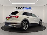 USED 2019 69 AUDI E-TRON 55 SUV 5dr Electric Auto quattro 95kWh (408 ps) 