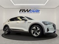 USED 2019 69 AUDI E-TRON 55 SUV 5dr Electric Auto quattro 95kWh (408 ps) 