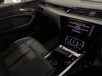 USED 2019 69 AUDI E-TRON 55 SUV 5dr Electric Auto quattro 95kWh (408 ps) 