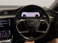 USED 2019 69 AUDI E-TRON 55 SUV 5dr Electric Auto quattro 95kWh (408 ps) 