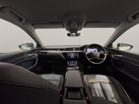 USED 2019 69 AUDI E-TRON 55 SUV 5dr Electric Auto quattro 95kWh (408 ps) 