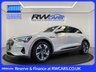USED 2019 69 AUDI E-TRON 55 SUV 5dr Electric Auto quattro 95kWh (408 ps) 