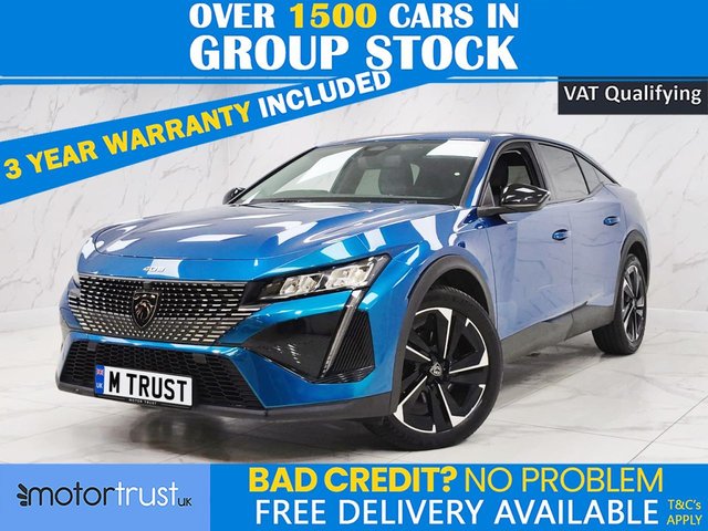 2024 PEUGEOT 408