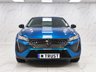 USED 2024 24 PEUGEOT 408 1.2 PureTech Allure Fastback 5dr Petrol EAT Euro 6 (s/s) (130 ps) 2 KEYS, NAV, DAB, HALF LEATHER!!