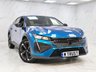 USED 2024 24 PEUGEOT 408 1.2 PureTech Allure Fastback 5dr Petrol EAT Euro 6 (s/s) (130 ps) 2 KEYS, NAV, DAB, HALF LEATHER!!