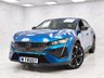 USED 2024 24 PEUGEOT 408 1.2 PureTech Allure Fastback 5dr Petrol EAT Euro 6 (s/s) (130 ps) 2 KEYS, NAV, DAB, HALF LEATHER!!