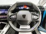 USED 2024 24 PEUGEOT 408 1.2 PureTech Allure Fastback 5dr Petrol EAT Euro 6 (s/s) (130 ps) 2 KEYS, NAV, DAB, HALF LEATHER!!