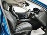 USED 2024 24 PEUGEOT 408 1.2 PureTech Allure Fastback 5dr Petrol EAT Euro 6 (s/s) (130 ps) 2 KEYS, NAV, DAB, HALF LEATHER!!