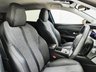 USED 2024 24 PEUGEOT 408 1.2 PureTech Allure Fastback 5dr Petrol EAT Euro 6 (s/s) (130 ps) 2 KEYS, NAV, DAB, HALF LEATHER!!
