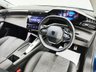 USED 2024 24 PEUGEOT 408 1.2 PureTech Allure Fastback 5dr Petrol EAT Euro 6 (s/s) (130 ps) 2 KEYS, NAV, DAB, HALF LEATHER!!