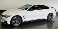 USED 2018 BMW 4 SERIES 2.0 420d M Sport Coupe 2dr Diesel Auto xDrive Euro 6 (s/s) (190 ps) 