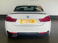 USED 2018 BMW 4 SERIES 2.0 420d M Sport Coupe 2dr Diesel Auto xDrive Euro 6 (s/s) (190 ps) 