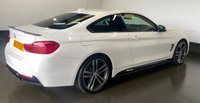 USED 2018 BMW 4 SERIES 2.0 420d M Sport Coupe 2dr Diesel Auto xDrive Euro 6 (s/s) (190 ps) 