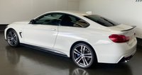 USED 2018 BMW 4 SERIES 2.0 420d M Sport Coupe 2dr Diesel Auto xDrive Euro 6 (s/s) (190 ps) 
