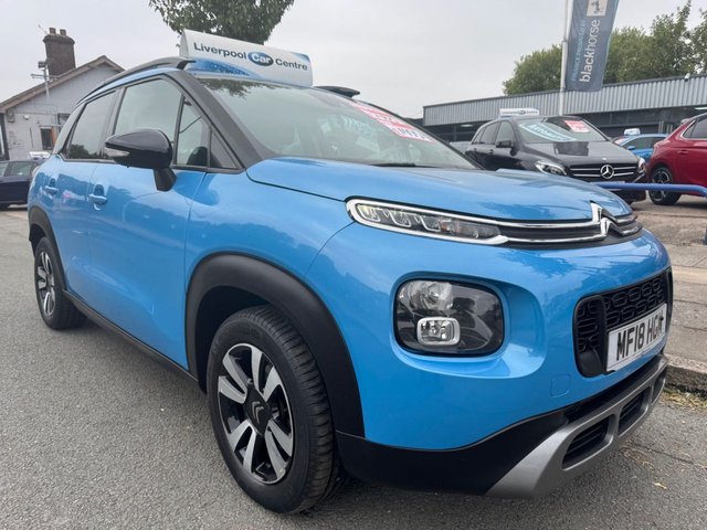 View our Citroen C3 Aircross 1.2 PureTech Feel SUV 5dr Petrol Manual Euro 6 (s/s) (110 ps)