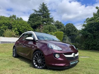 2014 VAUXHALL ADAM