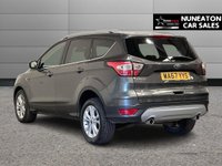 USED 2017 67 FORD KUGA 1.5 TDCi Titanium SUV 5dr Diesel Powershift Euro 6 (s/s) (120 ps) Rear Parking Sensors