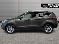 USED 2017 67 FORD KUGA 1.5 TDCi Titanium SUV 5dr Diesel Powershift Euro 6 (s/s) (120 ps) Rear Parking Sensors