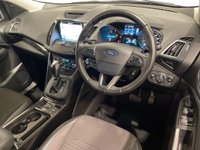 USED 2017 67 FORD KUGA 1.5 TDCi Titanium SUV 5dr Diesel Powershift Euro 6 (s/s) (120 ps) Rear Parking Sensors