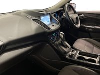 USED 2017 67 FORD KUGA 1.5 TDCi Titanium SUV 5dr Diesel Powershift Euro 6 (s/s) (120 ps) Rear Parking Sensors