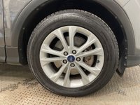 USED 2017 67 FORD KUGA 1.5 TDCi Titanium SUV 5dr Diesel Powershift Euro 6 (s/s) (120 ps) Rear Parking Sensors