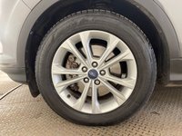 USED 2017 67 FORD KUGA 1.5 TDCi Titanium SUV 5dr Diesel Powershift Euro 6 (s/s) (120 ps) Rear Parking Sensors