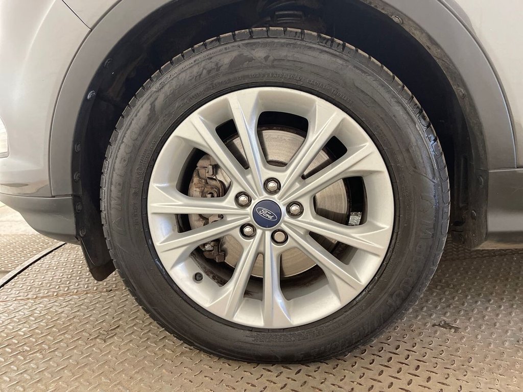 USED 2017 67 FORD KUGA 1.5 TDCi Titanium SUV 5dr Diesel Powershift Euro 6 (s/s) (120 ps) Rear Parking Sensors