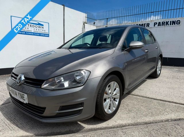 View our Volkswagen Golf 1.6 TDI BlueMotion Tech SE Hatchback 5dr Diesel Manual Euro 5 (s/s) (105 ps)