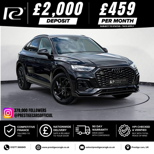 View our AUDI Q5
