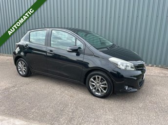 2014 TOYOTA YARIS