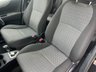 USED 2014 14 TOYOTA YARIS 1.33 Dual VVT-i Icon Plus Hatchback 5dr Petrol Multidrive S Euro 5 (99 ps) ##UK CAR##ONE OWNER/AUTOMATIC