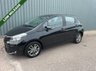 USED 2014 14 TOYOTA YARIS 1.33 Dual VVT-i Icon Plus Hatchback 5dr Petrol Multidrive S Euro 5 (99 ps) ##UK CAR##ONE OWNER/AUTOMATIC