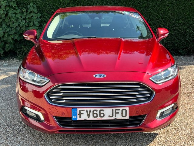 View our FORD MONDEO