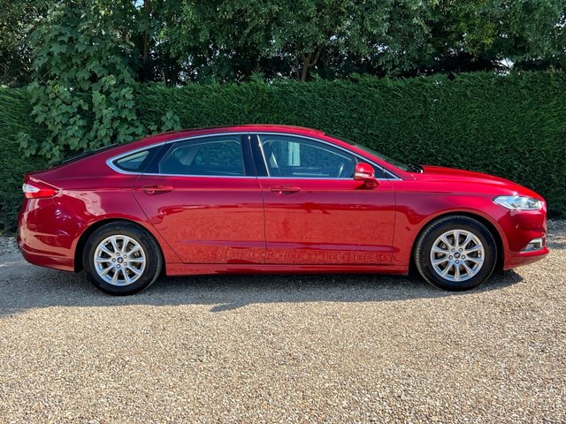 View our FORD MONDEO