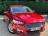 USED 2016 66 FORD MONDEO 2.0 TDCi Titanium Hatchback 5dr Diesel Manual Euro 6 (s/s) (150 ps) One Owner & Full History