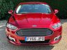 USED 2016 66 FORD MONDEO 2.0 TDCi Titanium Hatchback 5dr Diesel Manual Euro 6 (s/s) (150 ps) One Owner & Full History