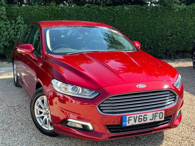 View our Ford Mondeo 2.0 TDCi Titanium Hatchback 5dr Diesel Manual Euro 6 (s/s) (150 ps)