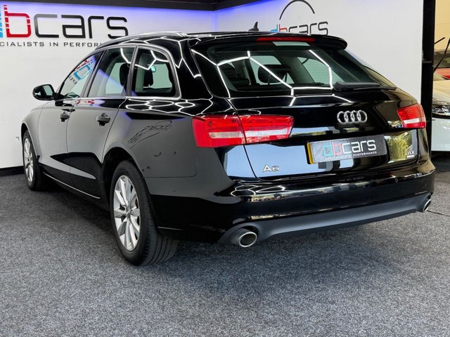 View our AUDI A6 AVANT
