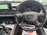 USED 2014 64 AUDI A6 AVANT 2.0 TDI ultra SE Estate 5dr Diesel S Tronic Euro 6 (s/s) (190 ps) LONG MOT VALID UNTIL JUL 2027, 25% LOWER MILEAGE THAN AVERAGE, AUDI MAIN DEALER MAINTAINED UNTIL 2020 THEN INDEPENDENTLY SERVICED, TIMING BELT AND WATER PUMP REPLACED IN 2021, NEW BATTERY JAN 2026, &pound;35 ROAD TAX, EURO 6, 17 INCH ALLOY WHEELS, ROOF RAILS, BLACK ROOF SPOILER, BLACK LEATHER, SAT NAV, BLUETOOTH, DAB RADIO, DUAL ZONE CLIMATE CONTROL, PARKING SENSORS, POWERED TAILGATE, CRUISE CONTROL, KEYLESS START/STOP, LARGE COLOUR DISPLAY, AUTOMATIC LIGHTS AND WIPERS.