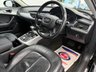 USED 2014 64 AUDI A6 AVANT 2.0 TDI ultra SE Estate 5dr Diesel S Tronic Euro 6 (s/s) (190 ps) LONG MOT VALID UNTIL JUL 2027, 25% LOWER MILEAGE THAN AVERAGE, AUDI MAIN DEALER MAINTAINED UNTIL 2020 THEN INDEPENDENTLY SERVICED, TIMING BELT AND WATER PUMP REPLACED IN 2021, NEW BATTERY JAN 2026, &pound;35 ROAD TAX, EURO 6, 17 INCH ALLOY WHEELS, ROOF RAILS, BLACK ROOF SPOILER, BLACK LEATHER, SAT NAV, BLUETOOTH, DAB RADIO, DUAL ZONE CLIMATE CONTROL, PARKING SENSORS, POWERED TAILGATE, CRUISE CONTROL, KEYLESS START/STOP, LARGE COLOUR DISPLAY, AUTOMATIC LIGHTS AND WIPERS.