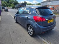 USED 2018 67 KIA VENGA 1.6 3 MPV 5dr Petrol Manual Euro 6 (s/s) (123 bhp) 