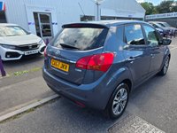 USED 2018 67 KIA VENGA 1.6 3 MPV 5dr Petrol Manual Euro 6 (s/s) (123 bhp) 