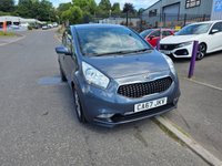 USED 2018 67 KIA VENGA 1.6 3 MPV 5dr Petrol Manual Euro 6 (s/s) (123 bhp) 