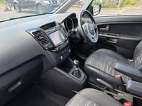 USED 2018 67 KIA VENGA 1.6 3 MPV 5dr Petrol Manual Euro 6 (s/s) (123 bhp) 