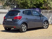 USED 2018 67 KIA VENGA 1.6 3 MPV 5dr Petrol Manual Euro 6 (s/s) (123 bhp) 
