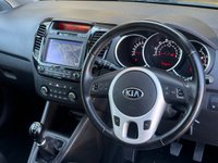USED 2018 67 KIA VENGA 1.6 3 MPV 5dr Petrol Manual Euro 6 (s/s) (123 bhp) 