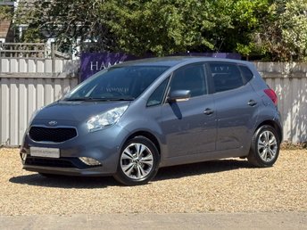 View our KIA VENGA