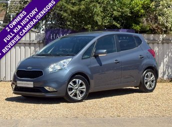 View our KIA VENGA