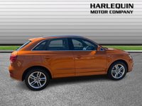 USED 2014 64 AUDI Q3 2.0 TDI S line SUV 5dr Diesel Manual Euro 5 (s/s) (177 ps) FULL SERVICE HISTORY