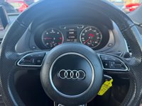 USED 2014 64 AUDI Q3 2.0 TDI S line SUV 5dr Diesel Manual Euro 5 (s/s) (177 ps) FULL SERVICE HISTORY